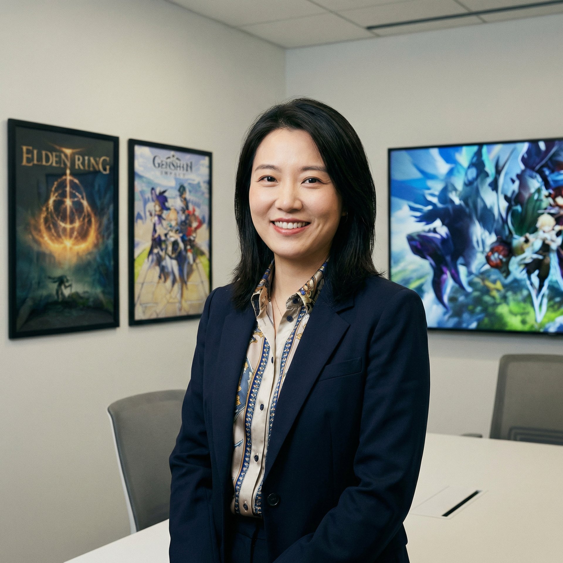 探花游戏制片人