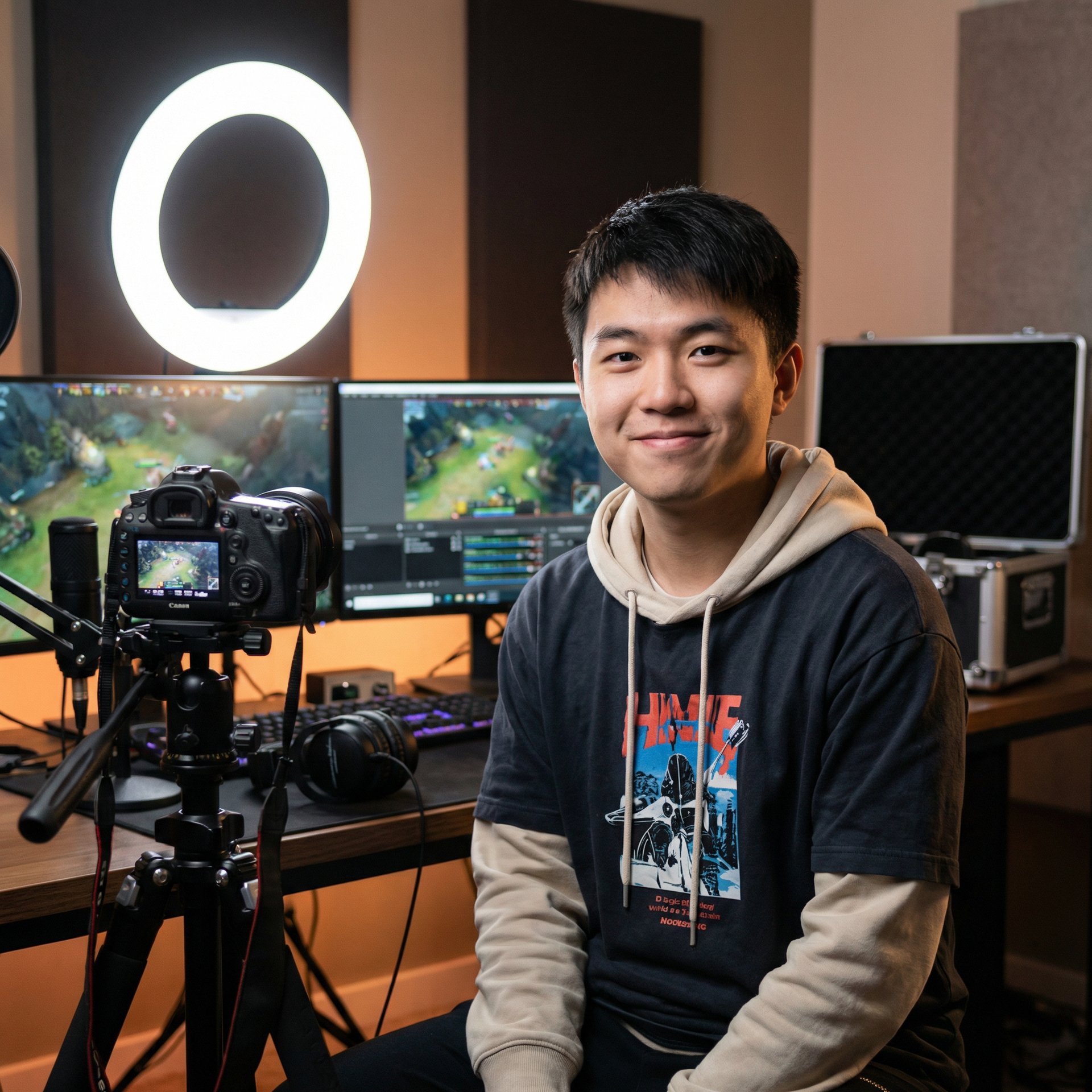 探花内容创作者